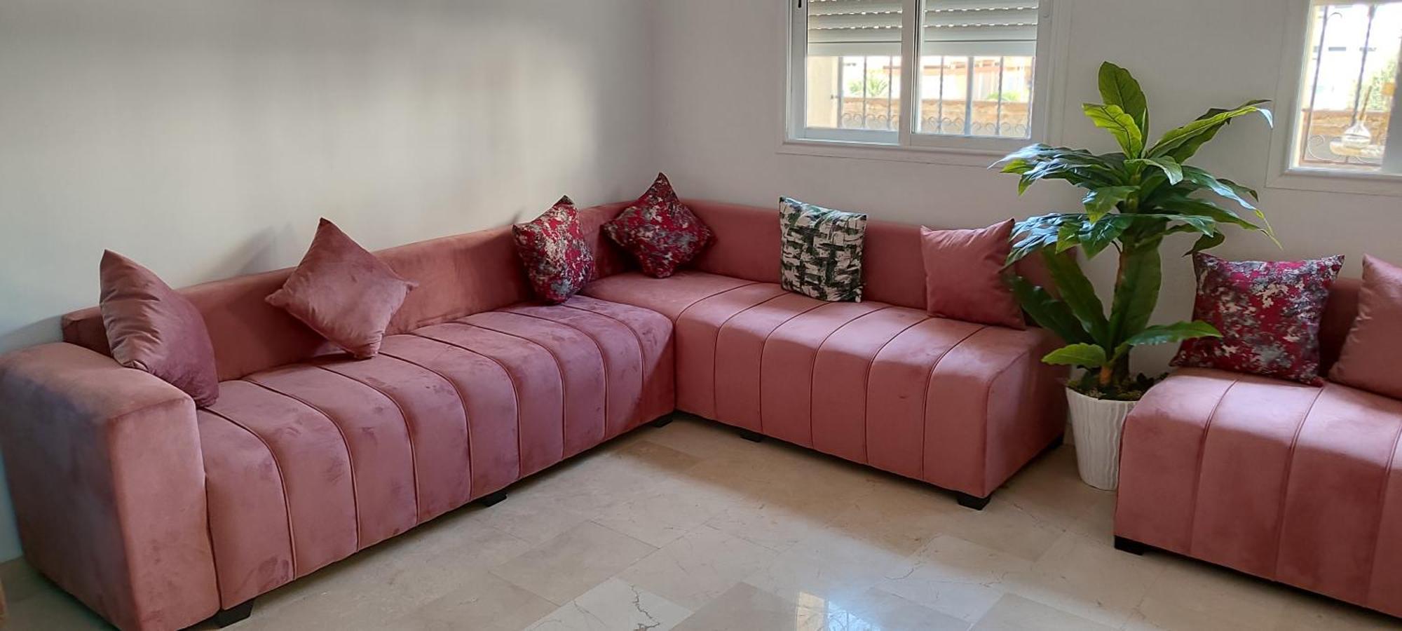 Fes Urban Apartment - Urban Elegance With Garden And Pool Access Exterior photo